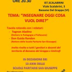 Insegnare oggi