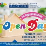 Open Day gennaio 2021