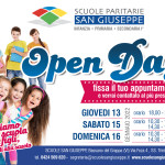 Open Day gennaio 2022