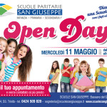 Open Day maggio 2022