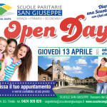 Open Day APRILE 23