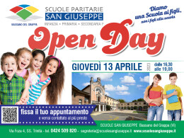 Open Day APRILE 23