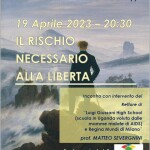 Il rischio necessario alla libertà