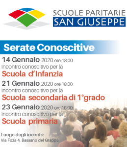 Serate conoscitive 2020