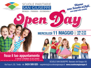 Open Day maggio 2022