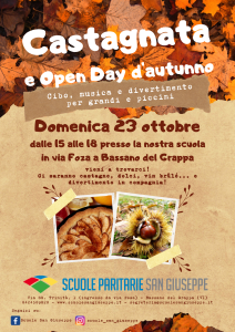 Open Day castagnata