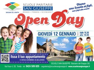 Open day gen 2023